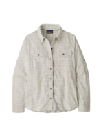 Patagonia Women's Long-Sleeve Self Guided Sun Shirt