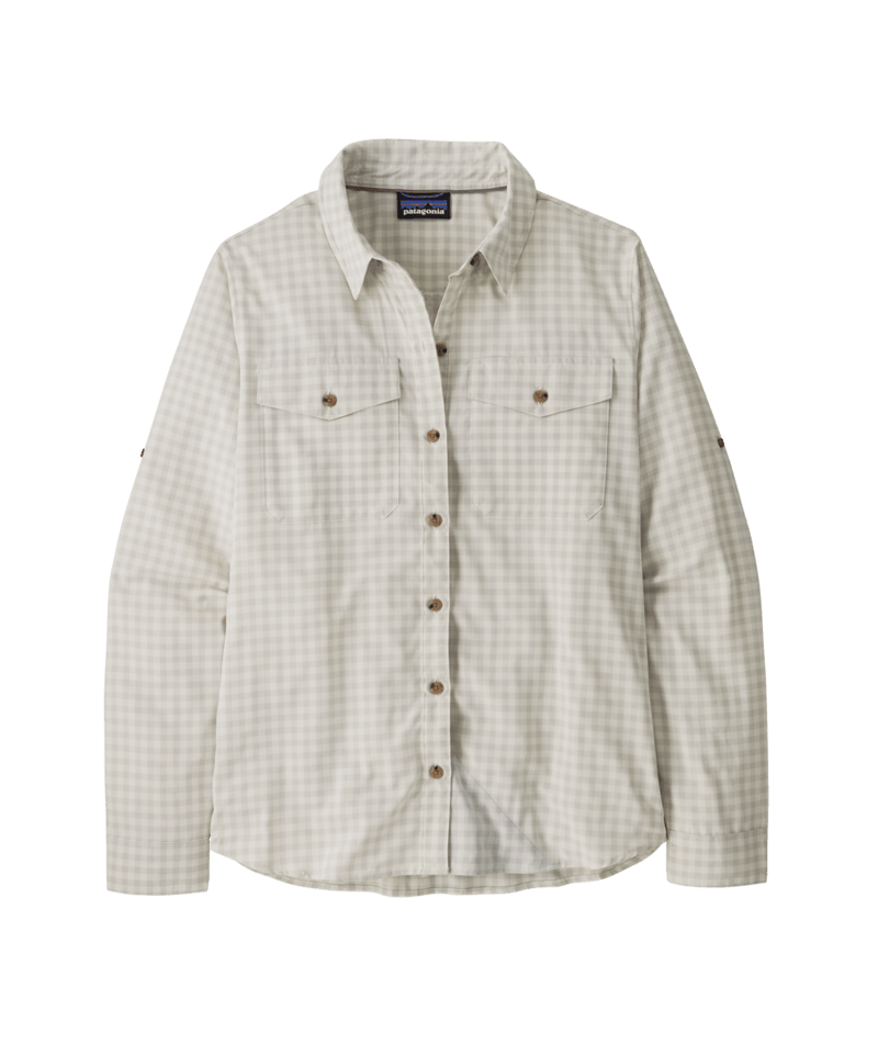 North Fork Crisp Grey