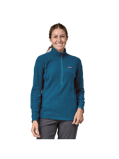 Patagonia Women's R1 Air Fleece Zip-Neck