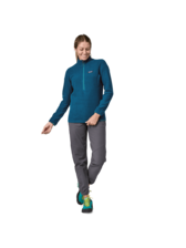Patagonia Women's R1 Air Fleece Zip-Neck