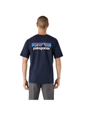 Patagonia Men's P-6 Logo Responsibili-Tee