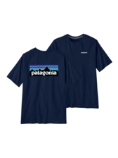 Patagonia Men's P-6 Logo Responsibili-Tee