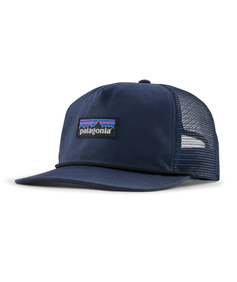 P-6 Label New Navy
