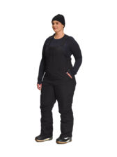 The North Face Women's Plus Freedom Bib - Short