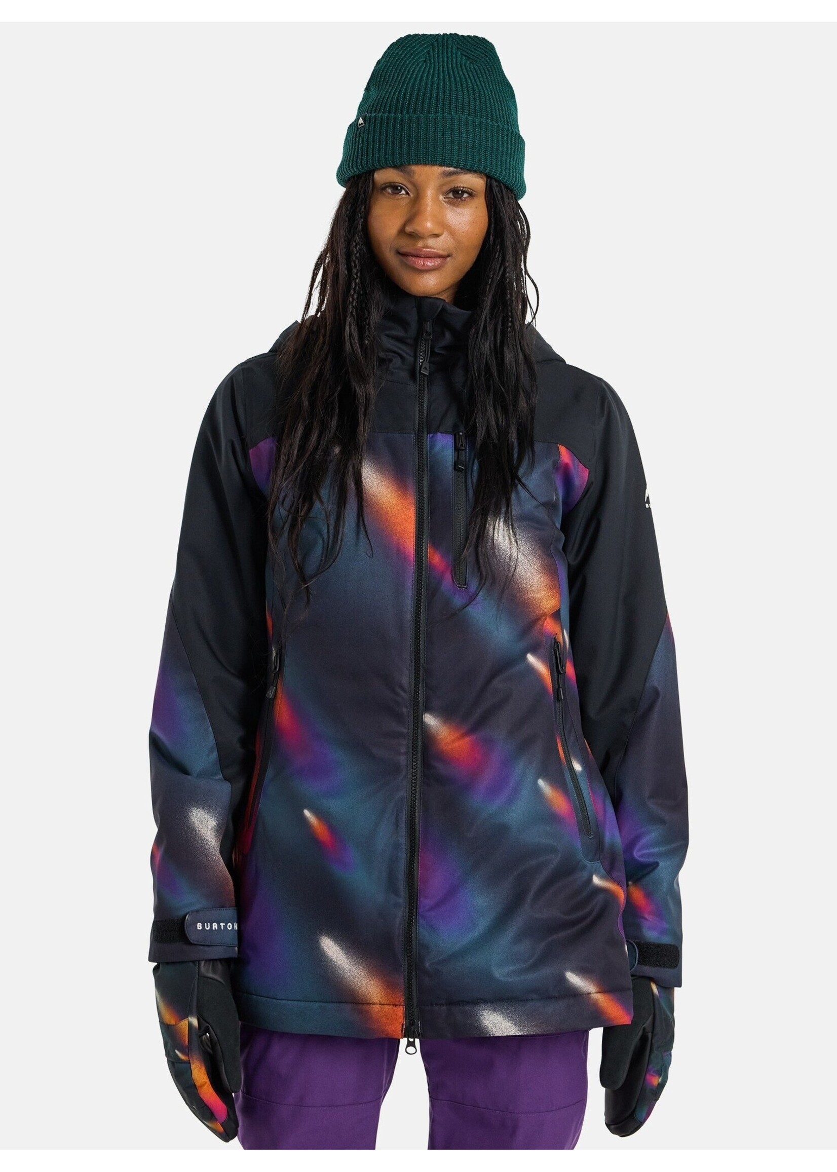 Burton Women's Lelah 2L Jacket - Pathfinder of WV