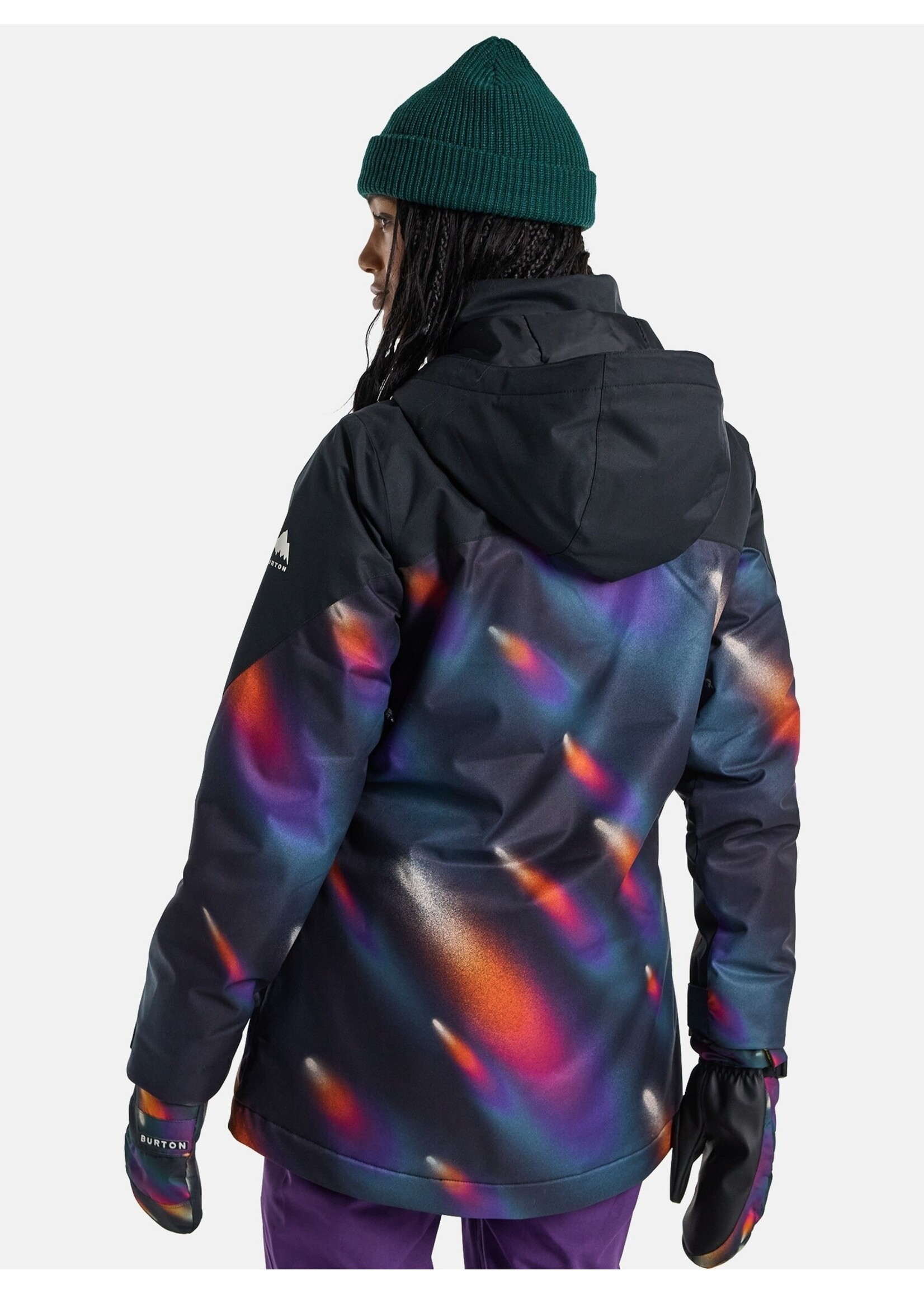 Burton Women's Lelah 2L Jacket - Pathfinder of WV