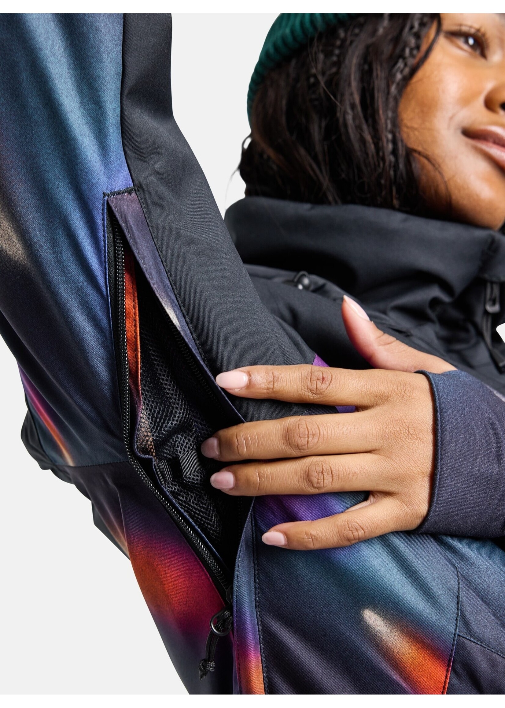 Burton Women's Lelah 2L Jacket - Pathfinder of WV