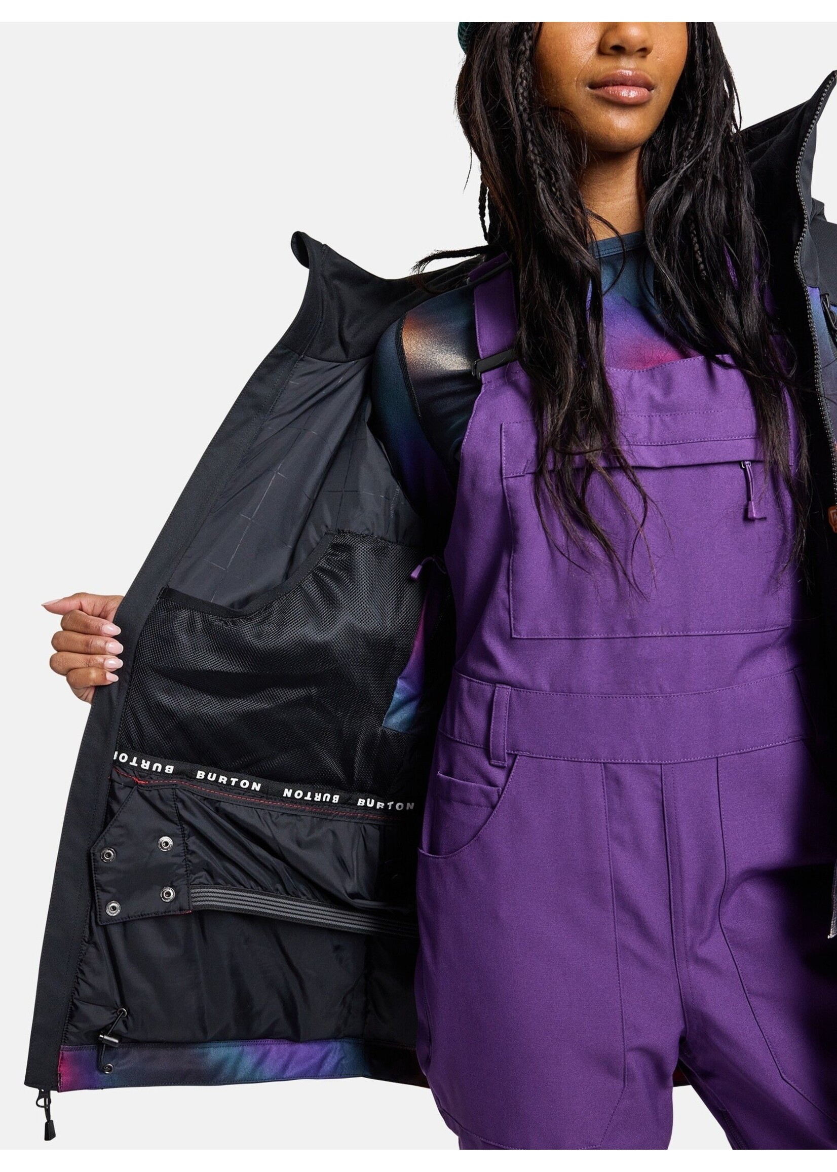 Burton Women's Lelah 2L Jacket - Pathfinder of WV