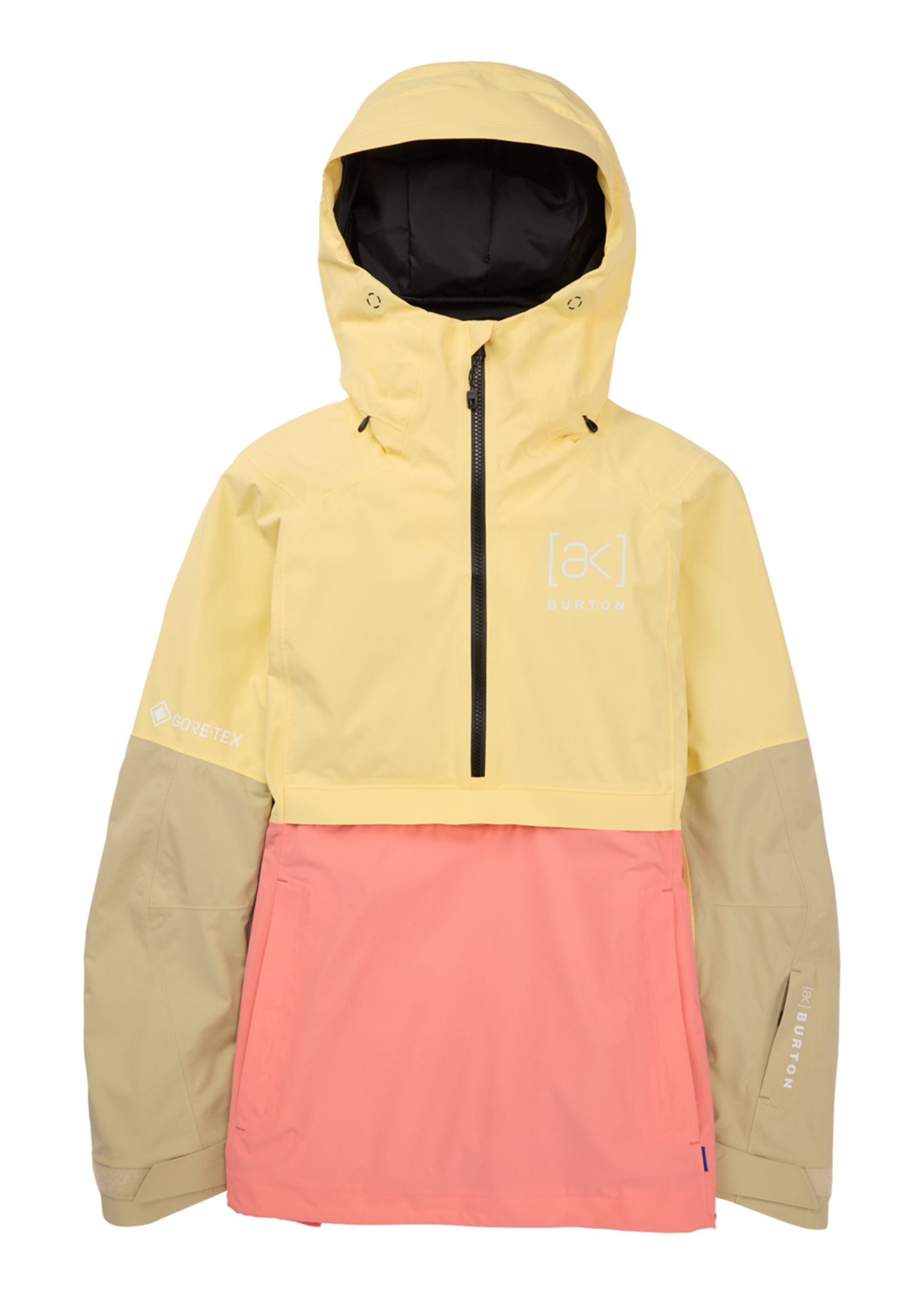 Burton Women's [ak] Kimmy GORE-TEX 2L Anorak Jacket - Pathfinder of WV