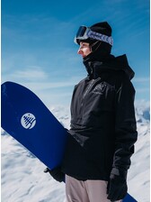 Burton Women's [ak] Kimmy GORE-TEX 2L Anorak Jacket