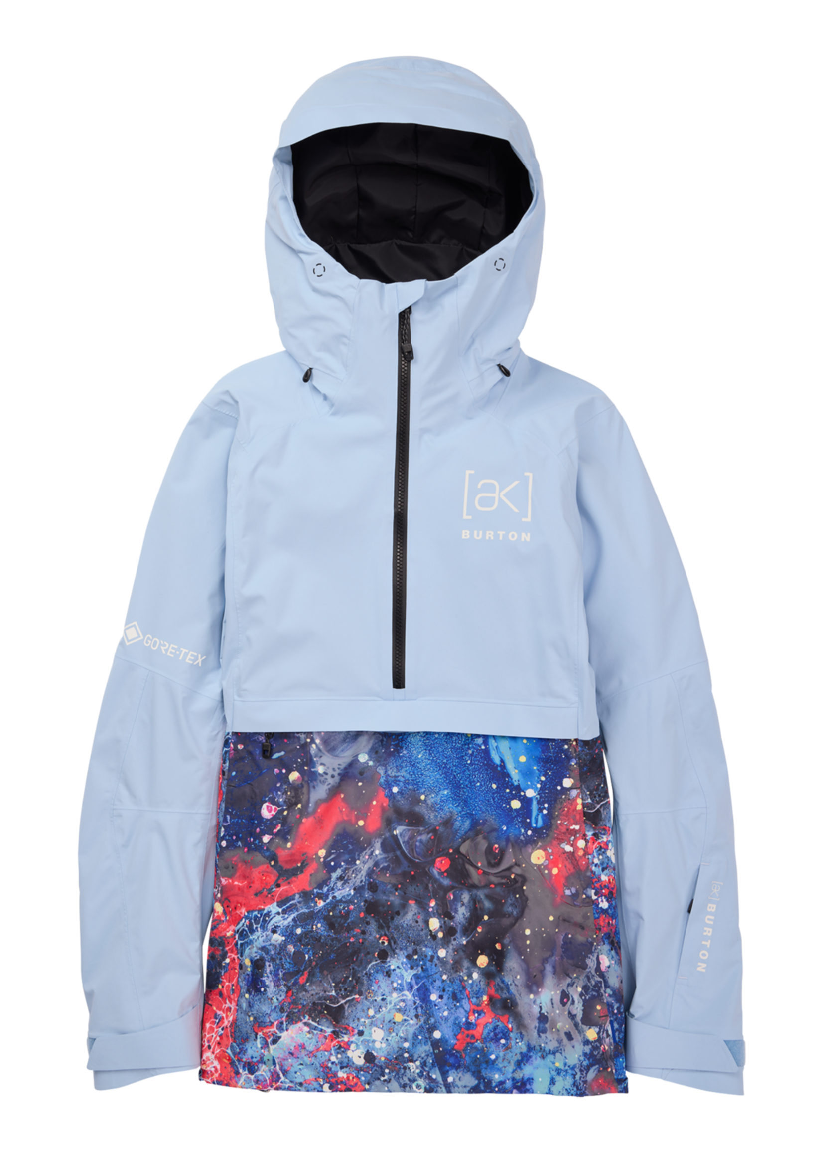 Burton Women's [ak] Kimmy GORE-TEX 2L Anorak Jacket - Pathfinder of WV