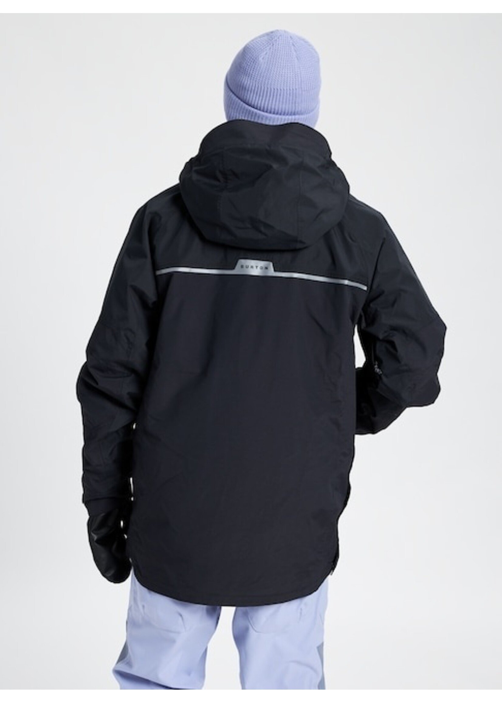 Burton Men's Frostner 2L Anorak Jacket - Pathfinder of WV