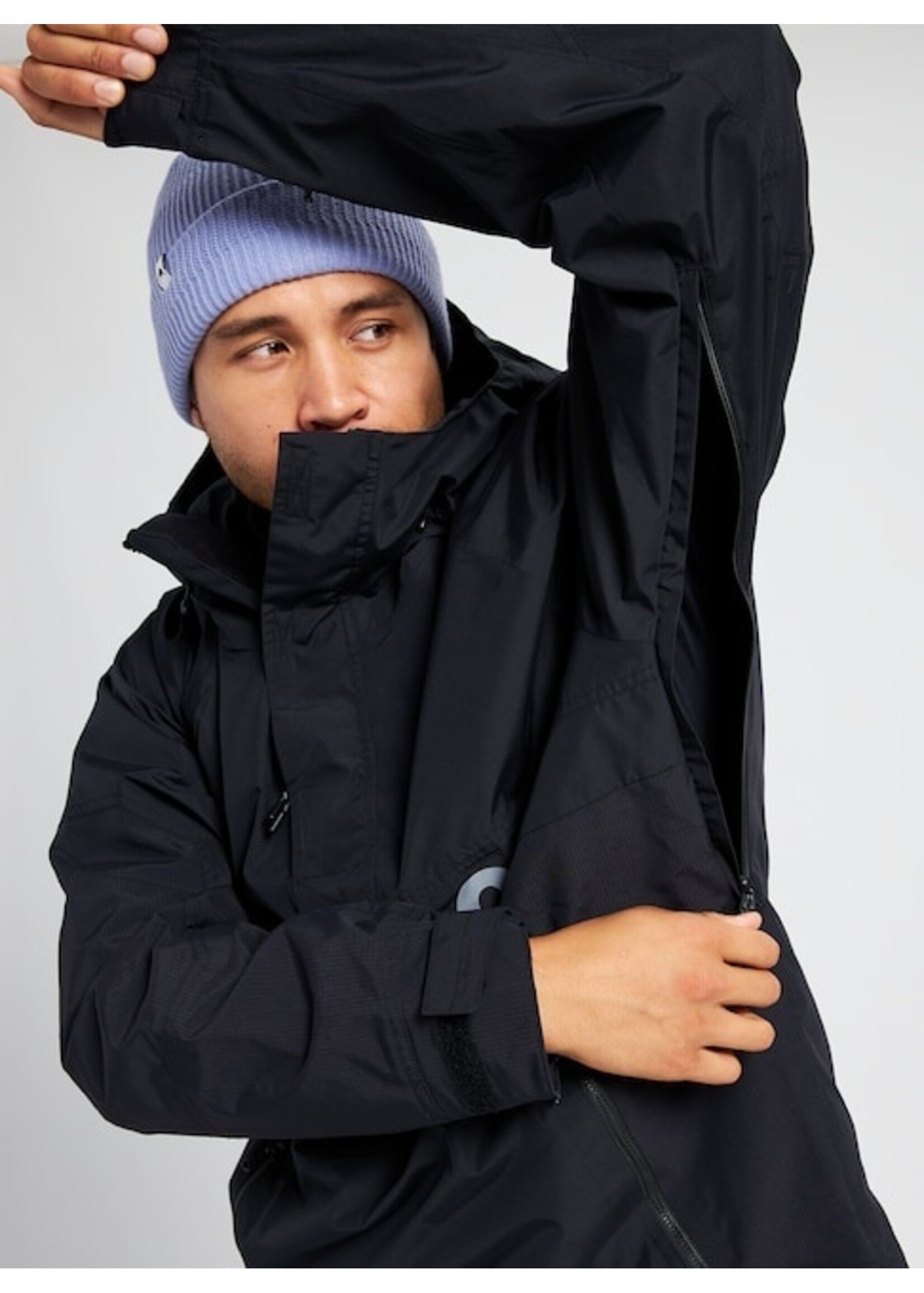 Burton Men's Frostner 2L Anorak Jacket - Pathfinder of WV