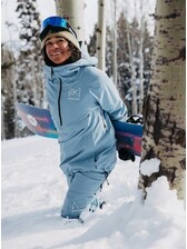 Burton Women's [ak] Kimmy GORE-TEX 2L Jacket - Pathfinder of WV
