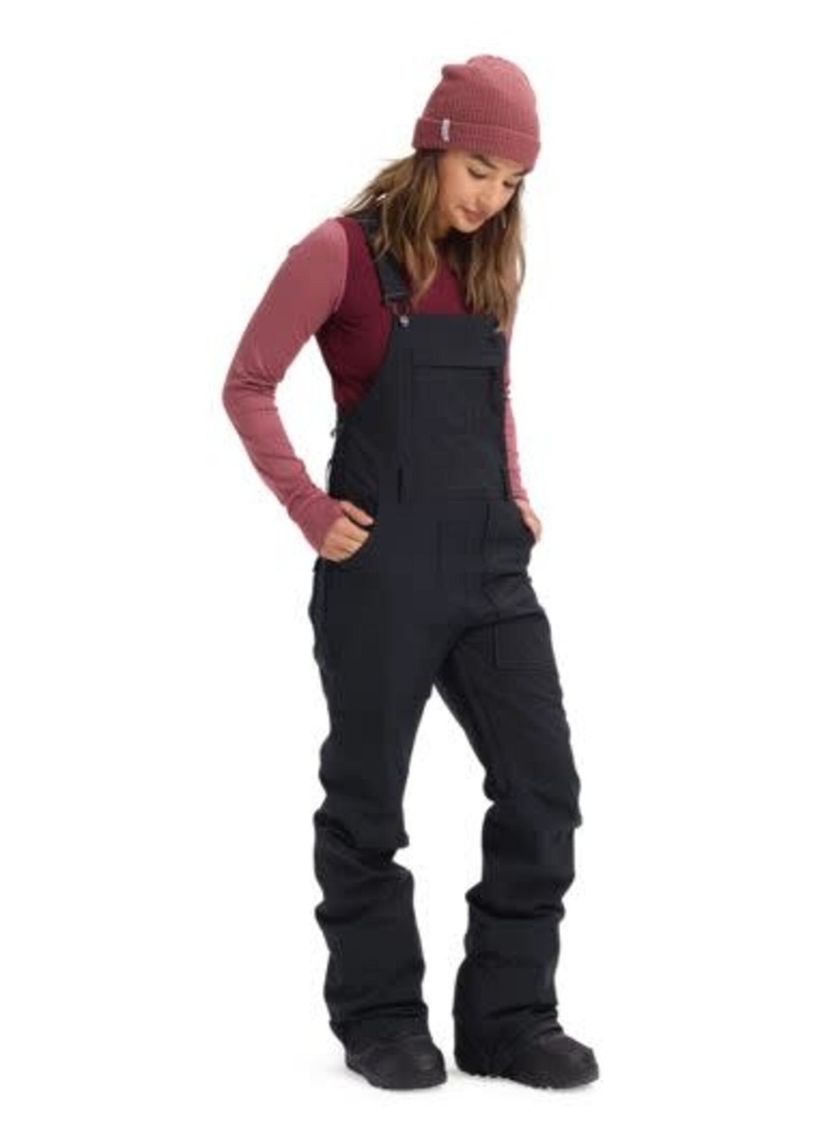 【新品】BURTON W AVALON BIB TRUE BLACK 最安値❗️ Women's Avalon Bib Pants - Pathfinder of WV
