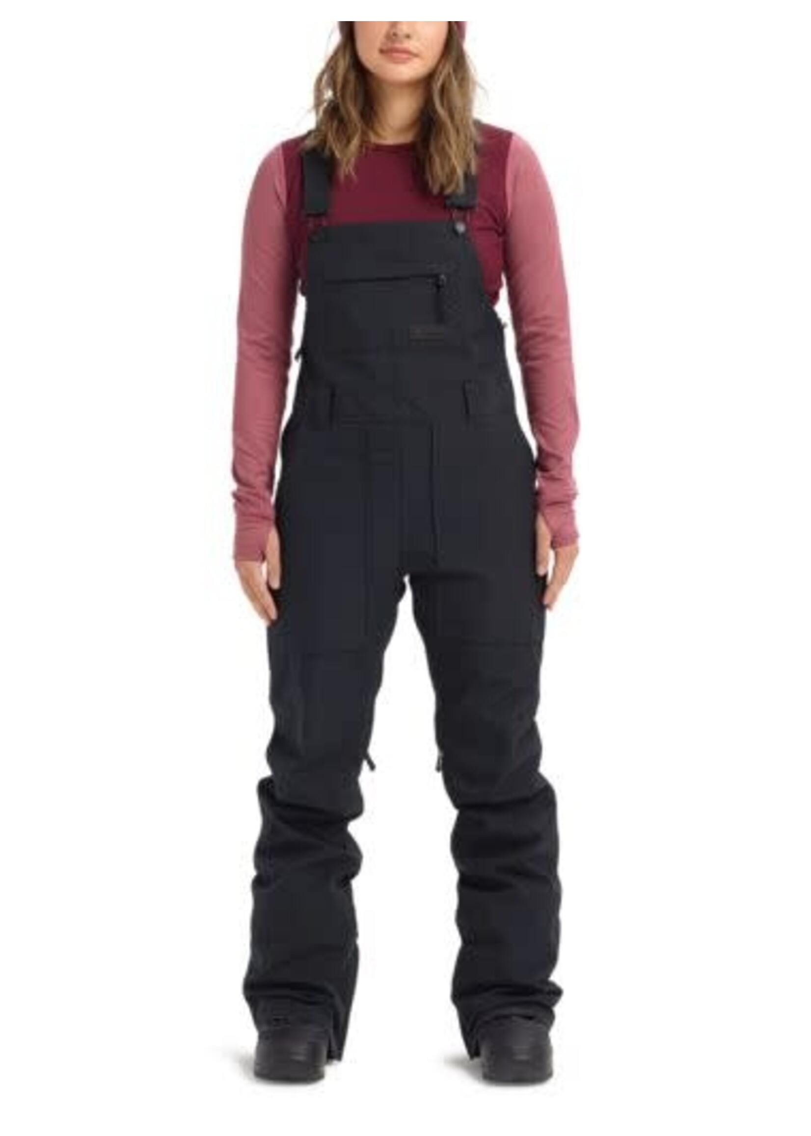 【新品】BURTON W AVALON BIB TRUE BLACK 最安値❗️ Women's Avalon Bib Pants - Pathfinder of WV