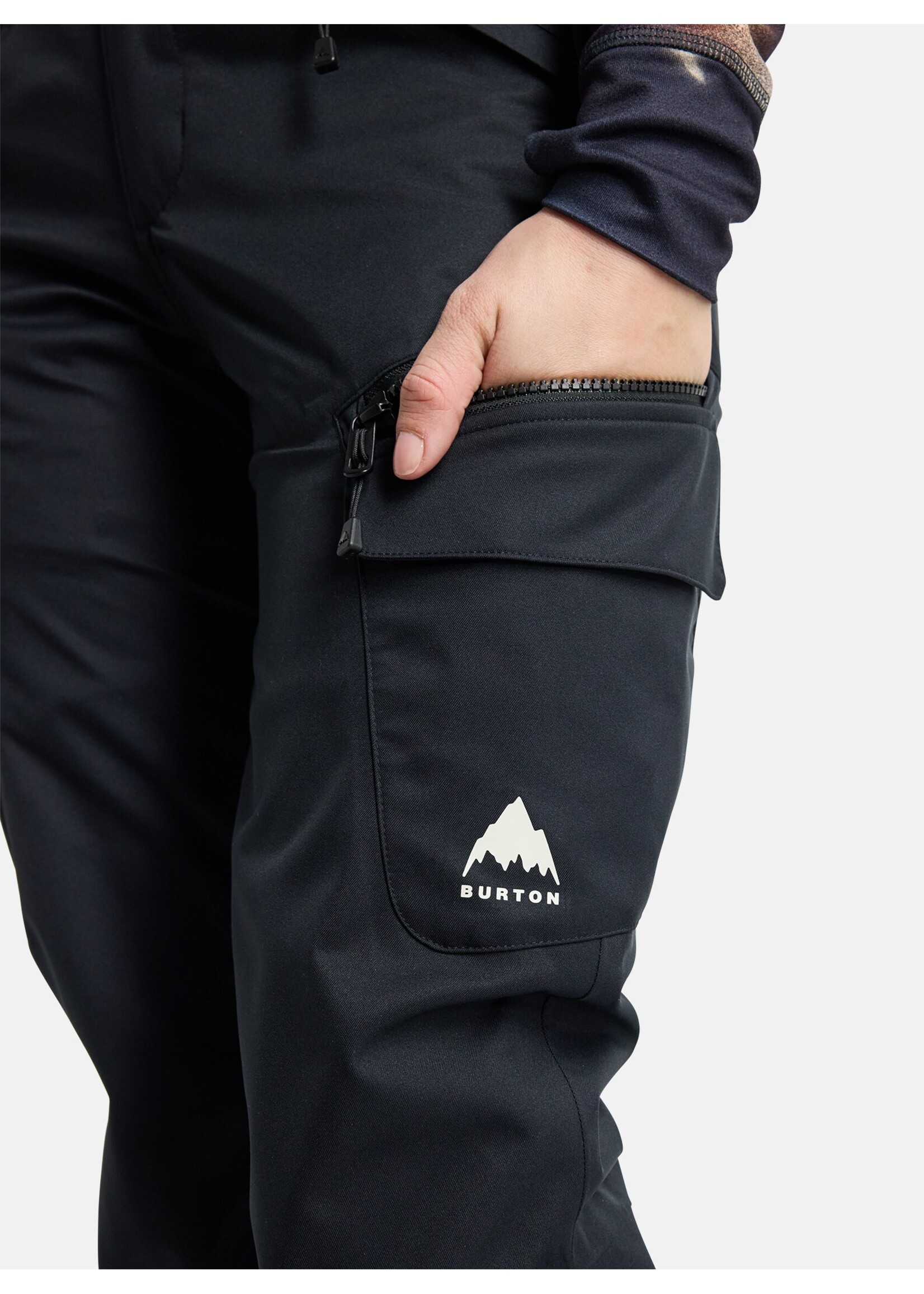 Burton Women's Gloria Stretch 2L Pants - Short - Pathfinder of WV