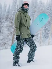 Burton Women's Pyne 2L Jacket