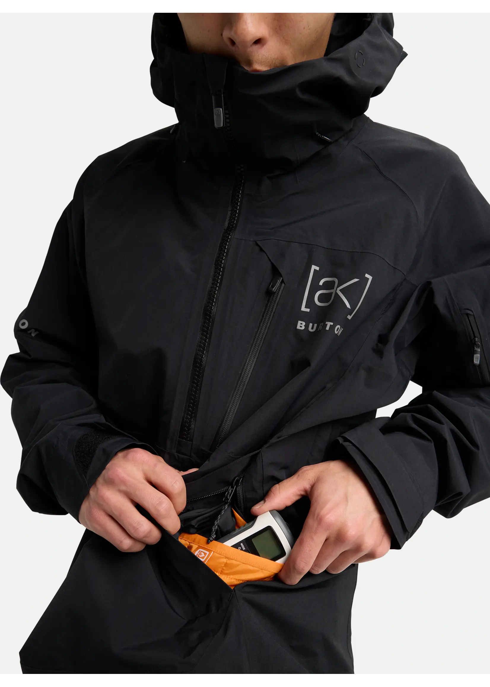 BURTON - BURTON バートン　AK アノラック　GORE-TEX VELOCITY Burton Men's [ak] Velocity GORE-TEX Anorak 2025 | Boyne