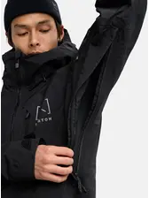 Burton Men's [ak] Velocity GORE‑TEX 2L Anorak Jacket