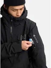 Burton Men's [ak] Velocity GORE‑TEX 2L Anorak Jacket