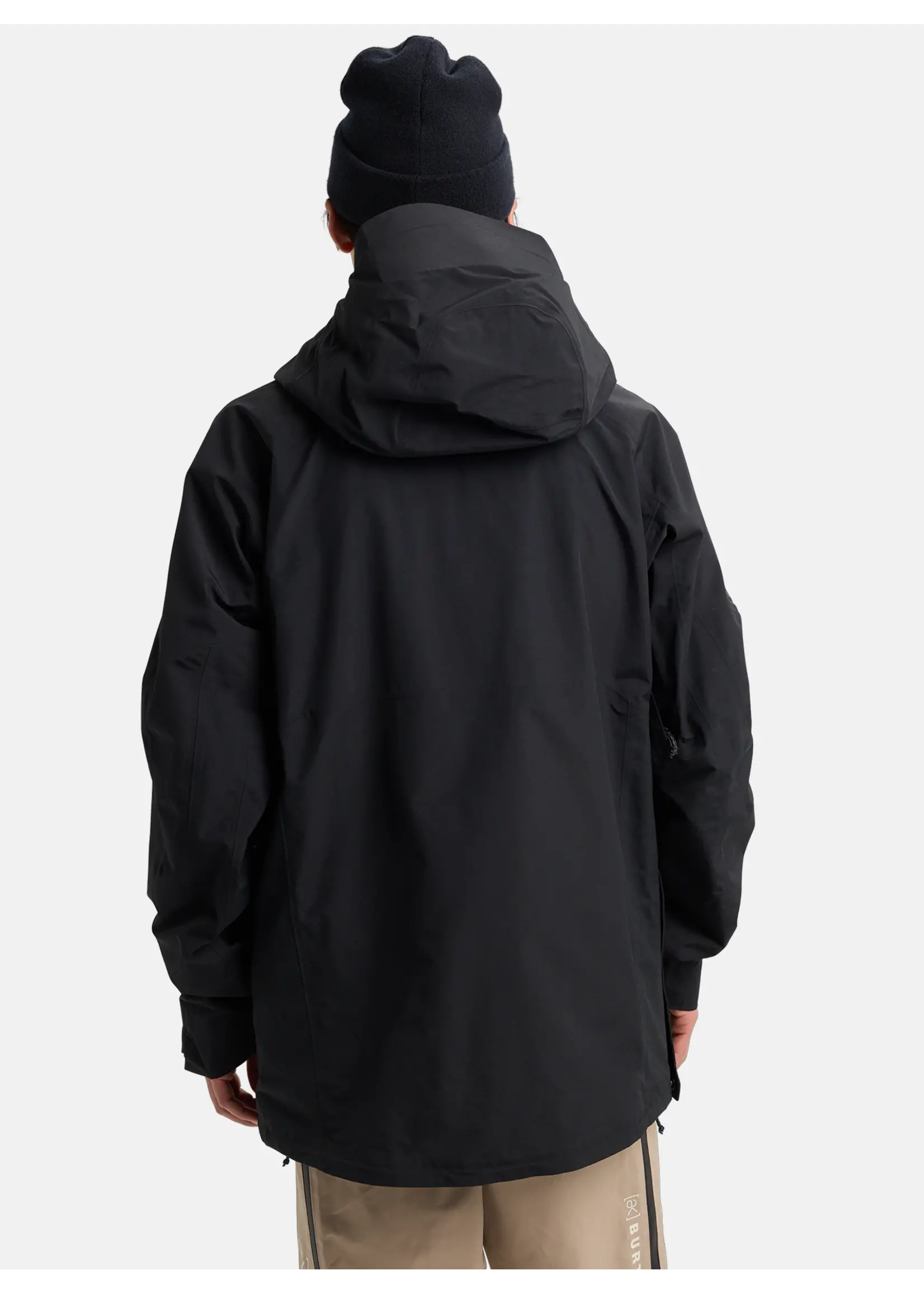 [ak] BURTON スノボウェア S Velocity 2L Anorak Burton Men's [ak] Velocity GORE‑TEX 2L Anorak Jacket