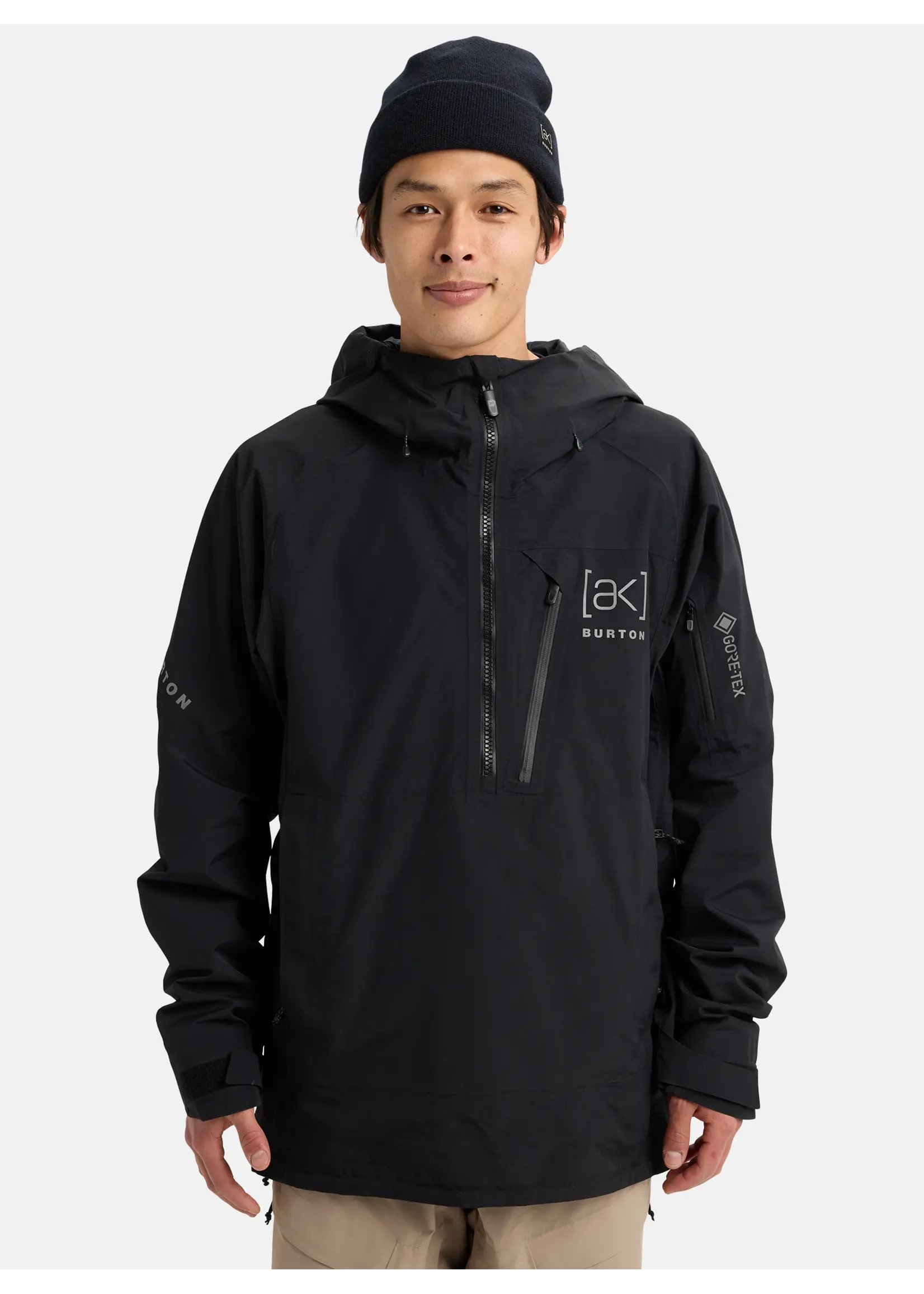 Burton Men's [ak] Velocity GORE‑TEX 2L Anorak Jacket