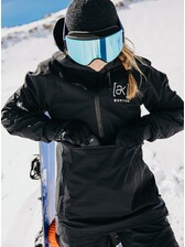 Burton Women's [ak] Kimmy GORE-TEX 2L Anorak Jacket