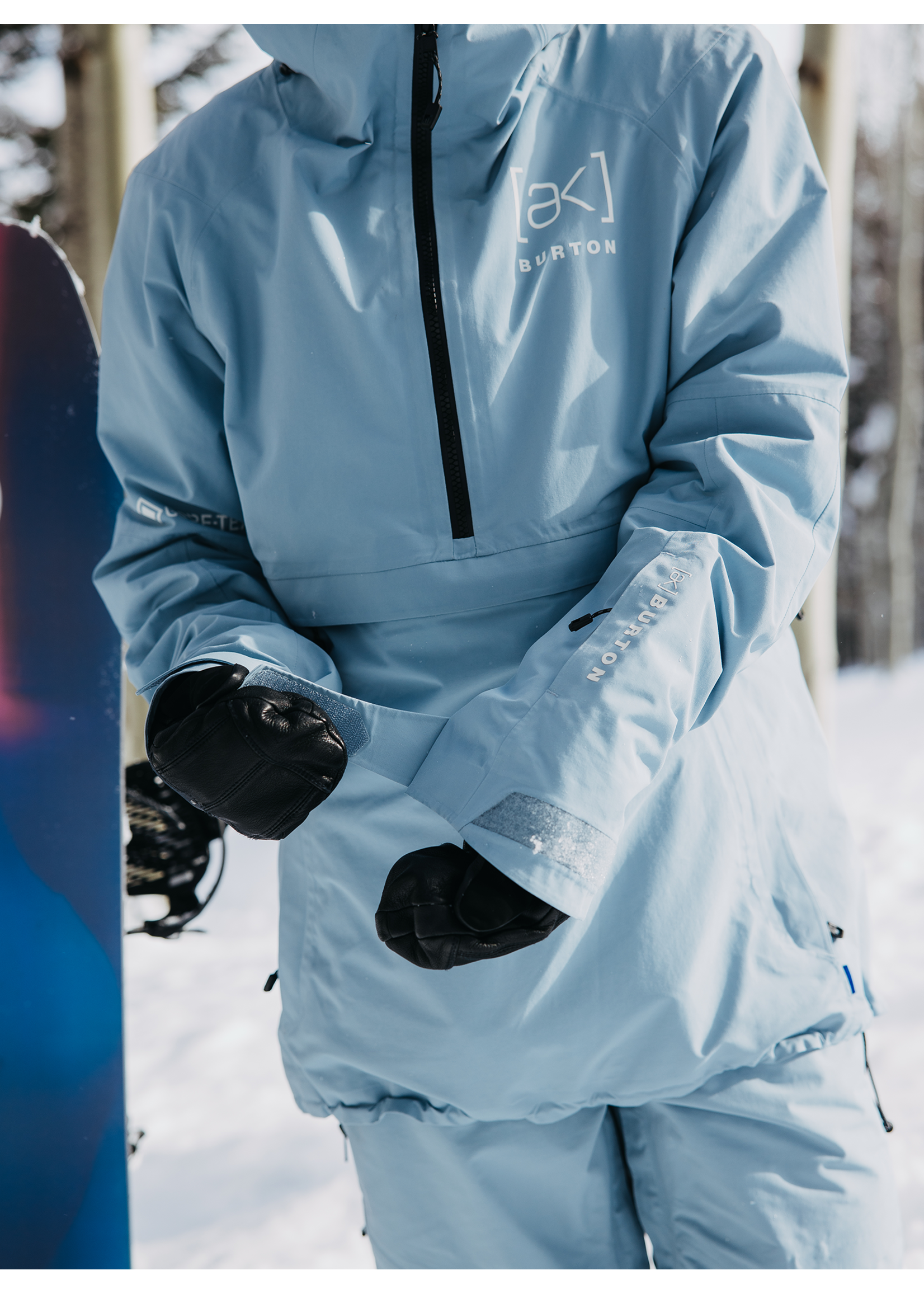 最高峰 BURTON AK バートン kimmy ジャケット レディース 20年 Burton Women's [ak] Kimmy GORE-TEX 2L Jacket - Pathfinder of WV
