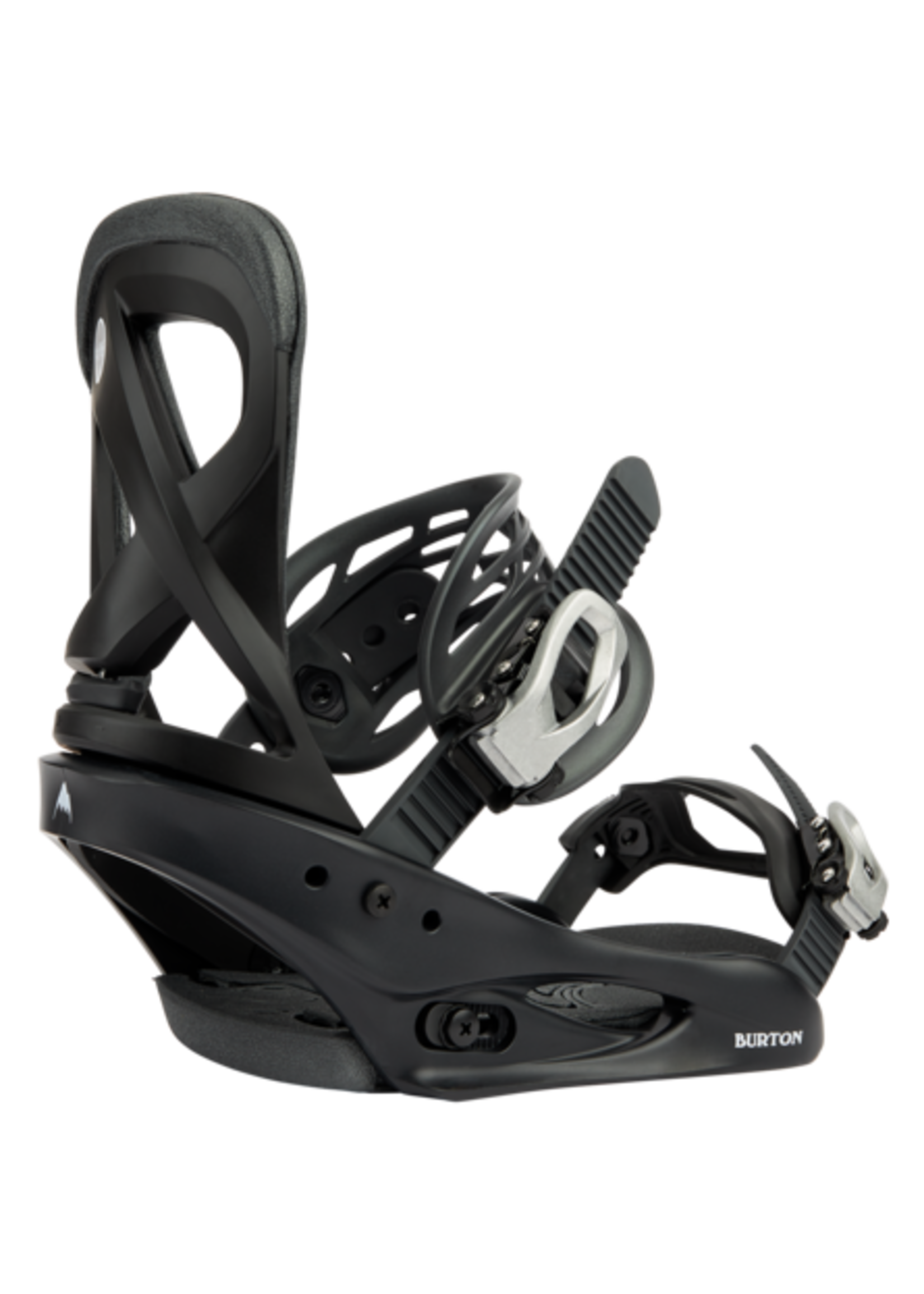 Burton Scribe ウィメンズ　ビンディング　M Burton Women's Scribe Re:Flex Snowboard Bindings - Pathfinder of WV