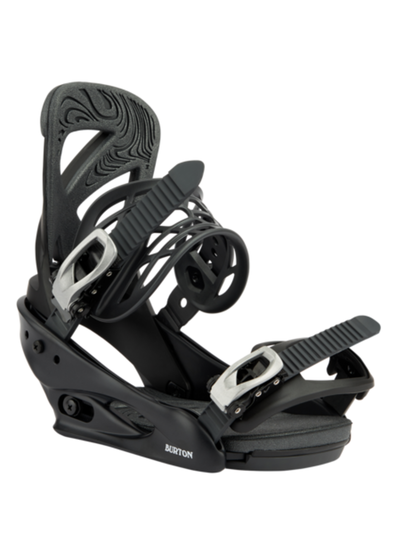 Burton Women's Scribe Re:Flex Snowboard Bindings - Pathfinder of WV