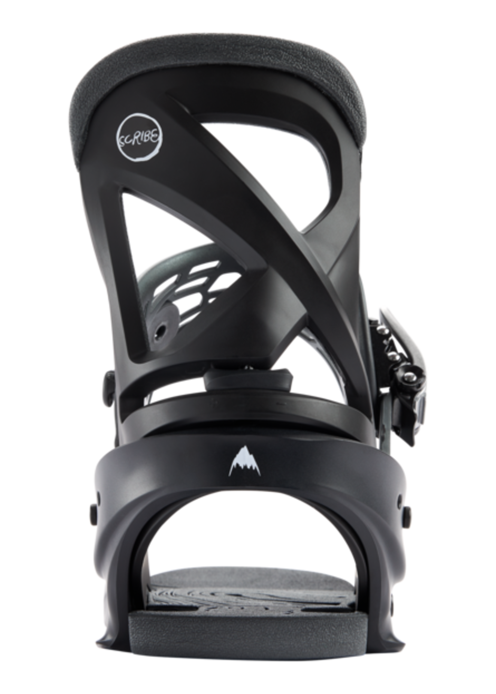 Burton Women's Scribe Re:Flex Snowboard Bindings - Pathfinder of WV