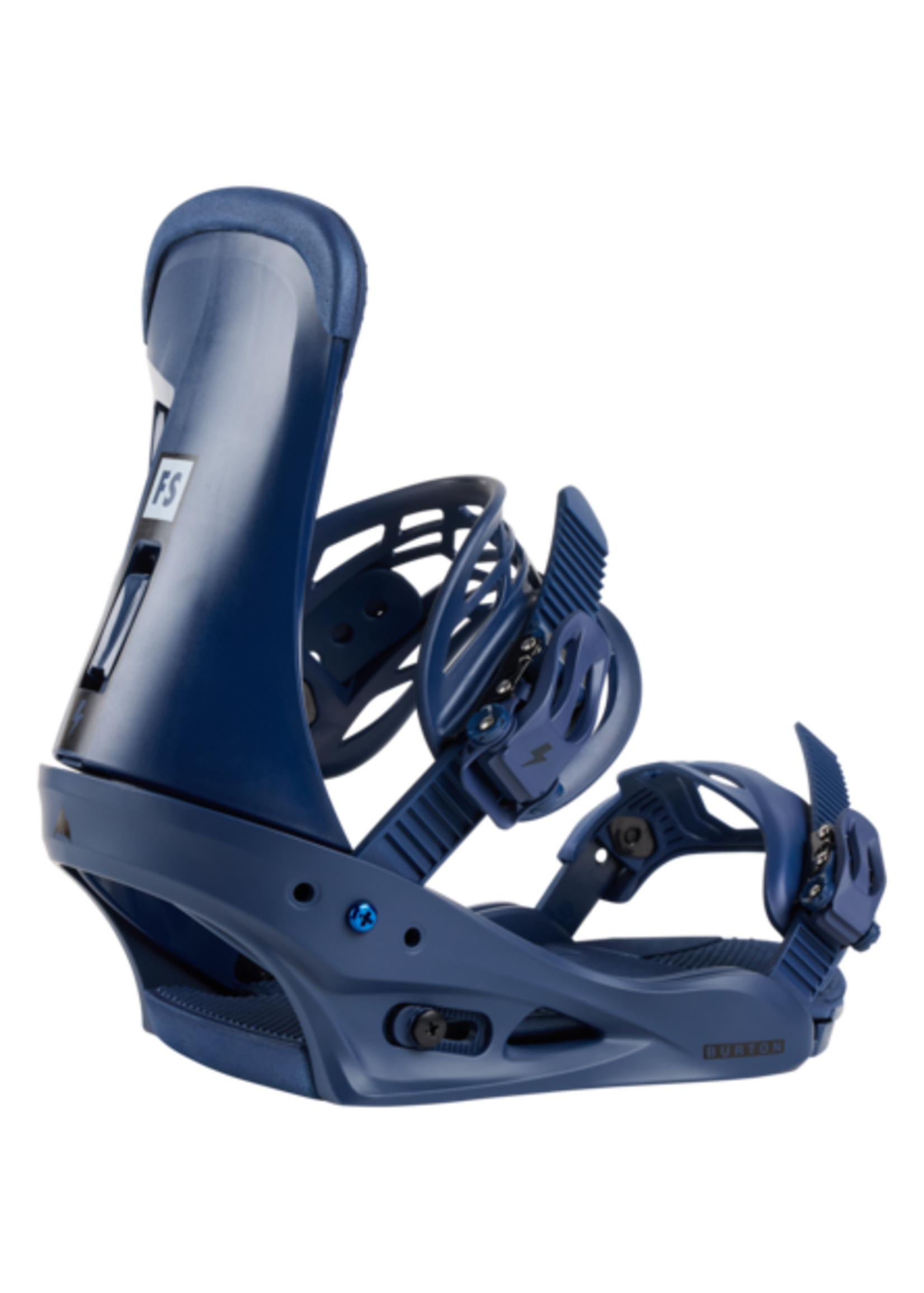 BURTON FREESTYLE Re:Flex（Lサイズ ） Burton Freestyle Re:Flex Snowboard Bindings - Pathfinder of WV