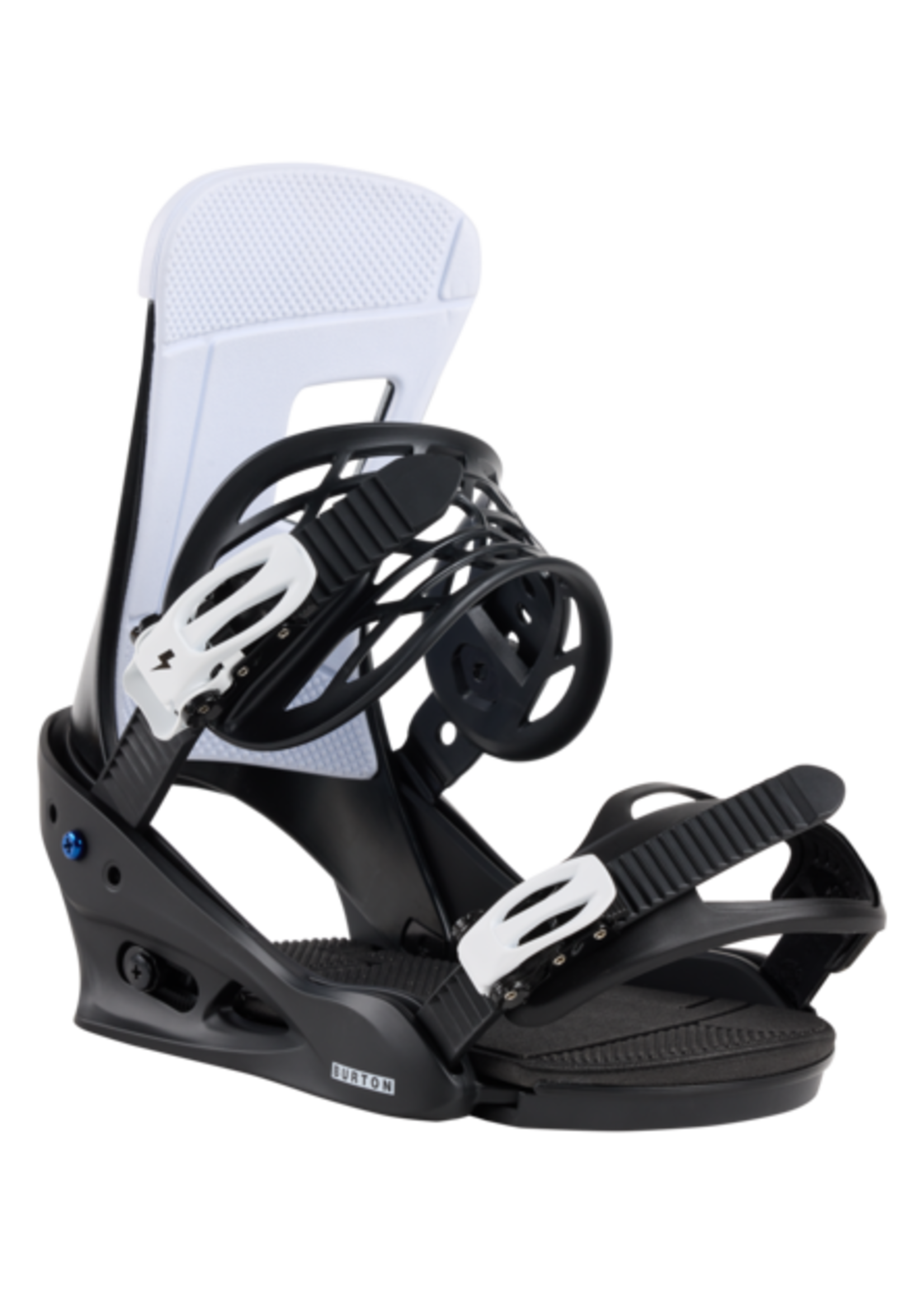 BURTON FREESTYLE Re:Flex（Mサイズ ） Burton Freestyle Re:Flex Snowboard Bindings - Pathfinder of WV