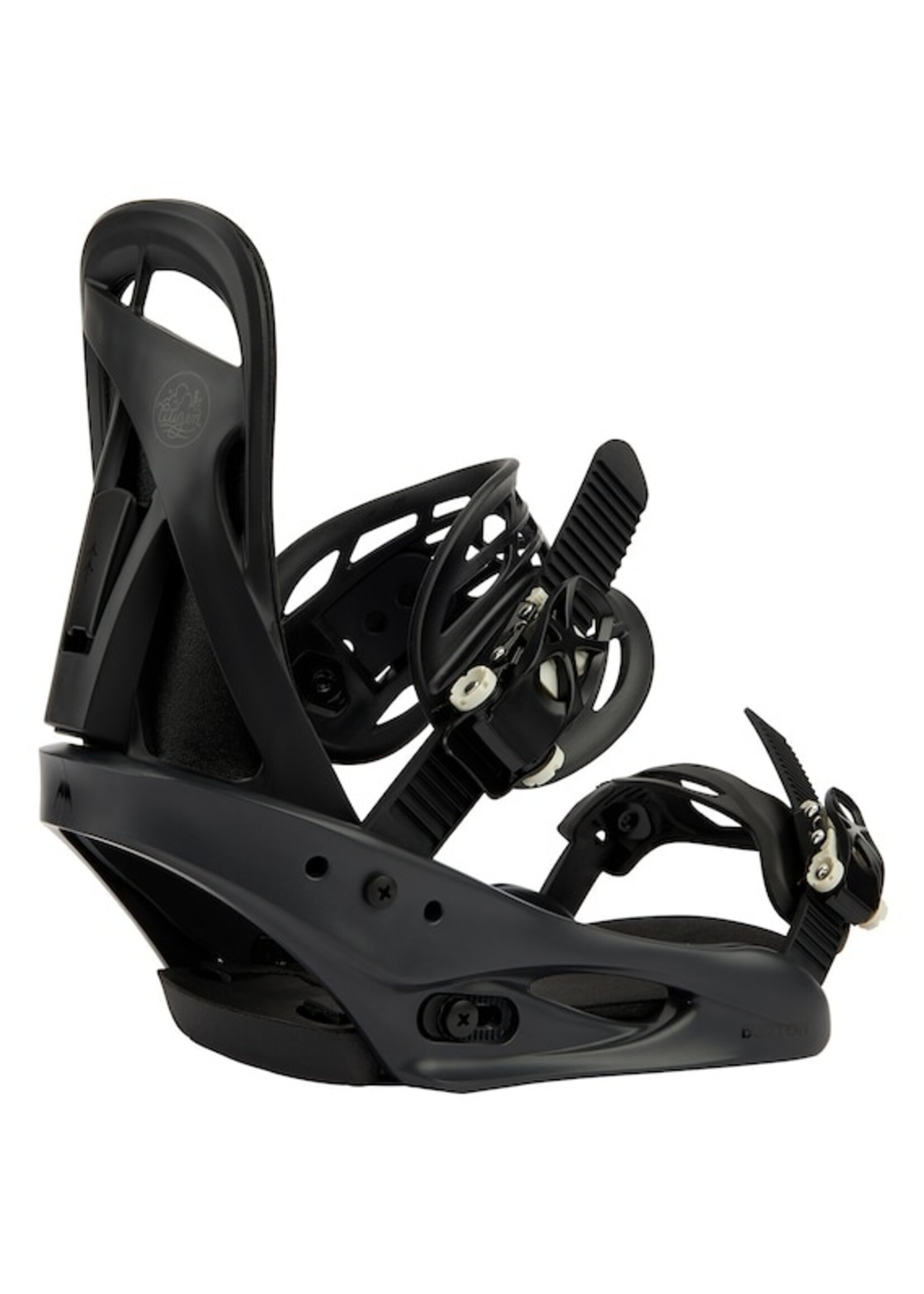 Burton Women's Citizen Re:Flex Snowboard Bindings - Pathfinder of WV