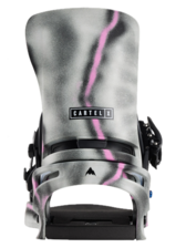 Burton Cartel X Re:Flex Snowboard Bindings