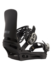Burton Cartel X Re:Flex Snowboard Bindings