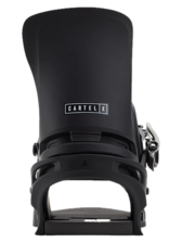 Burton Cartel X Re:Flex Snowboard Bindings