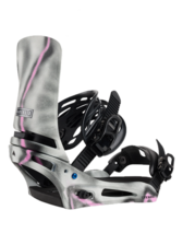 Burton Cartel X Re:Flex Snowboard Bindings