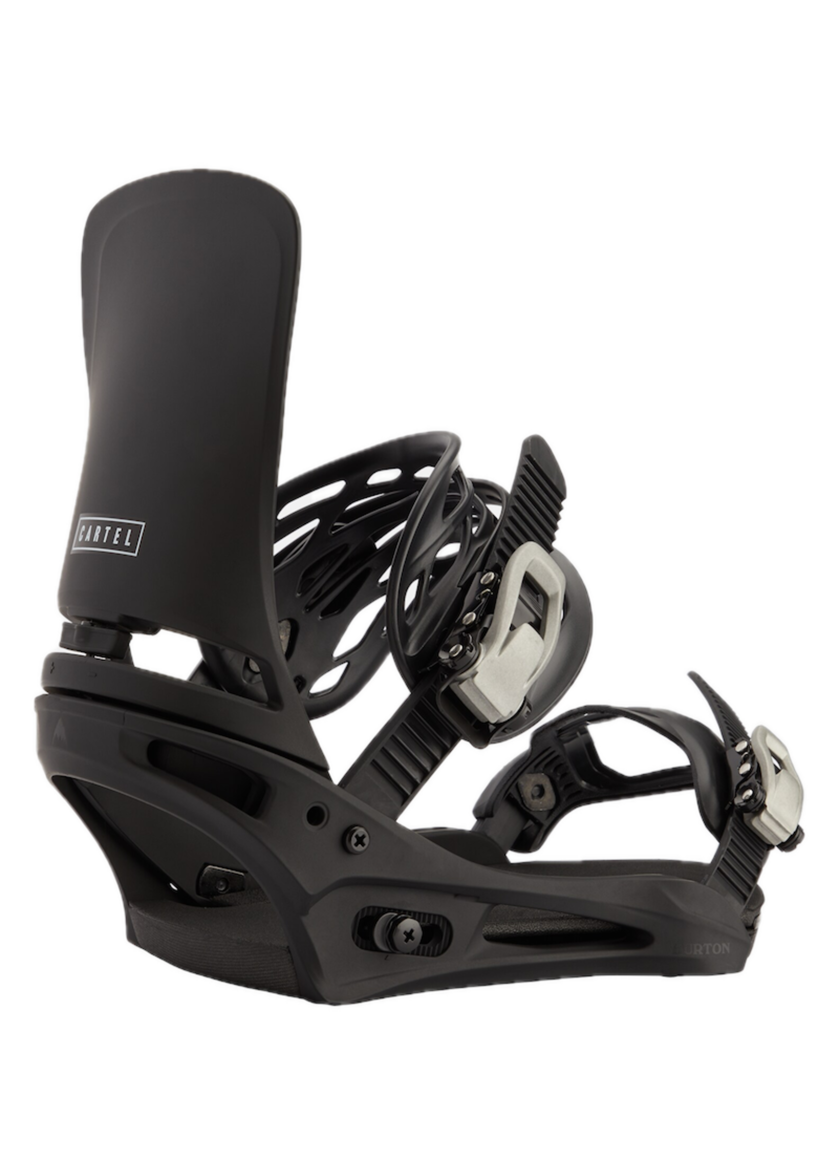 Burton Men's Cartel Re:Flex Snowboard Bindings - Pathfinder