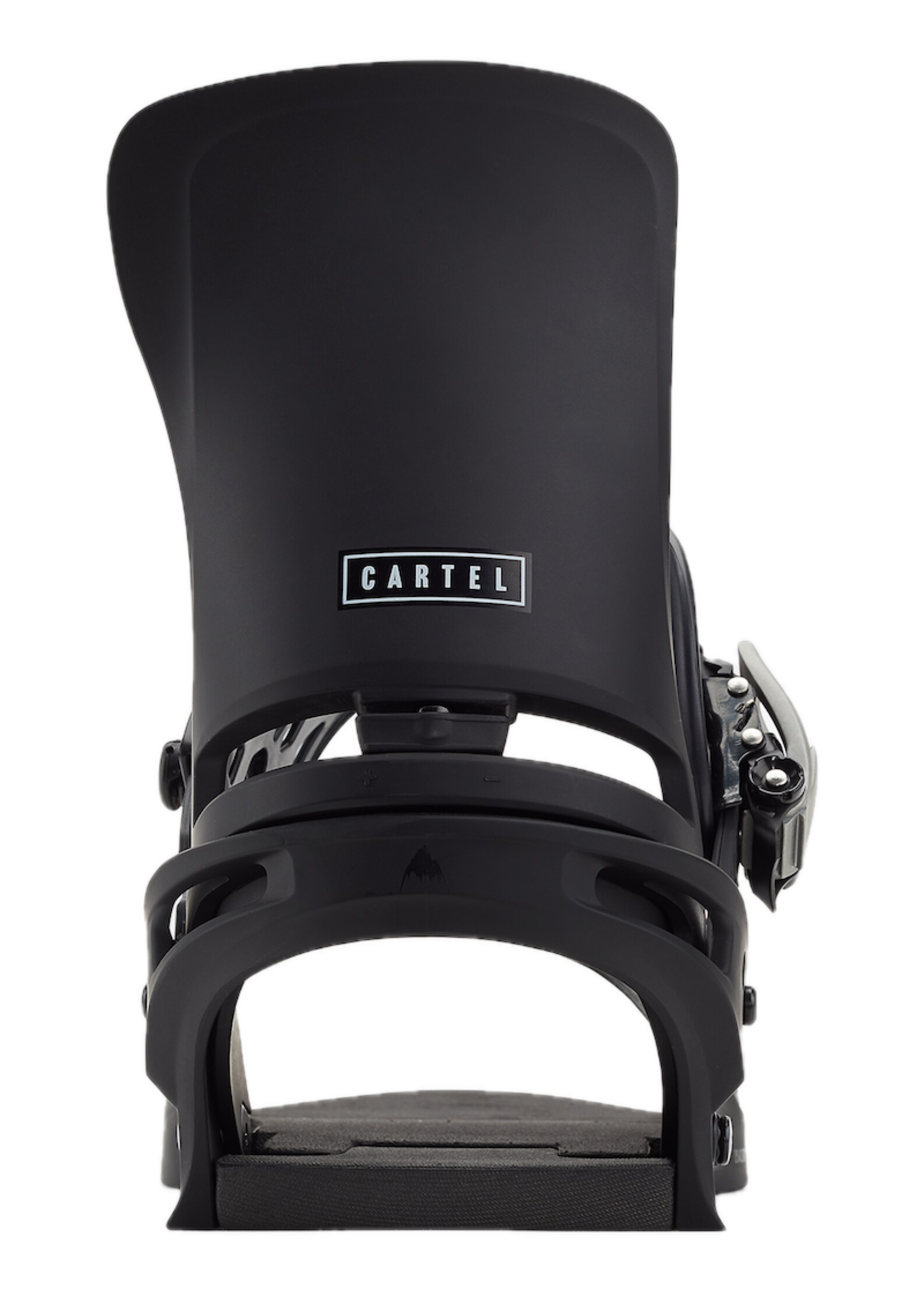 Burton Men's Cartel Re:Flex Snowboard Bindings - Pathfinder