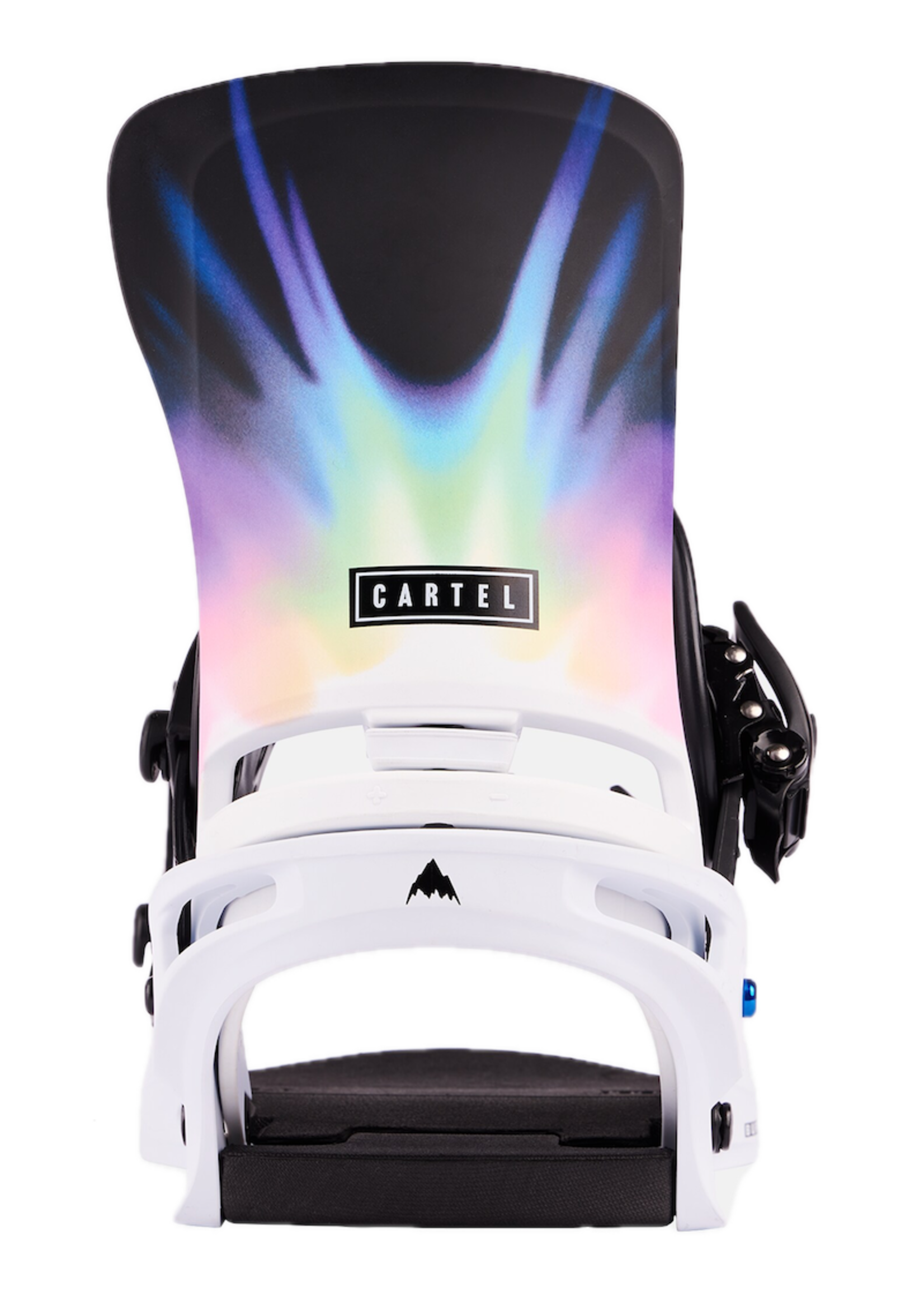 Burton Men's Cartel Re:Flex Snowboard Bindings - Pathfinder