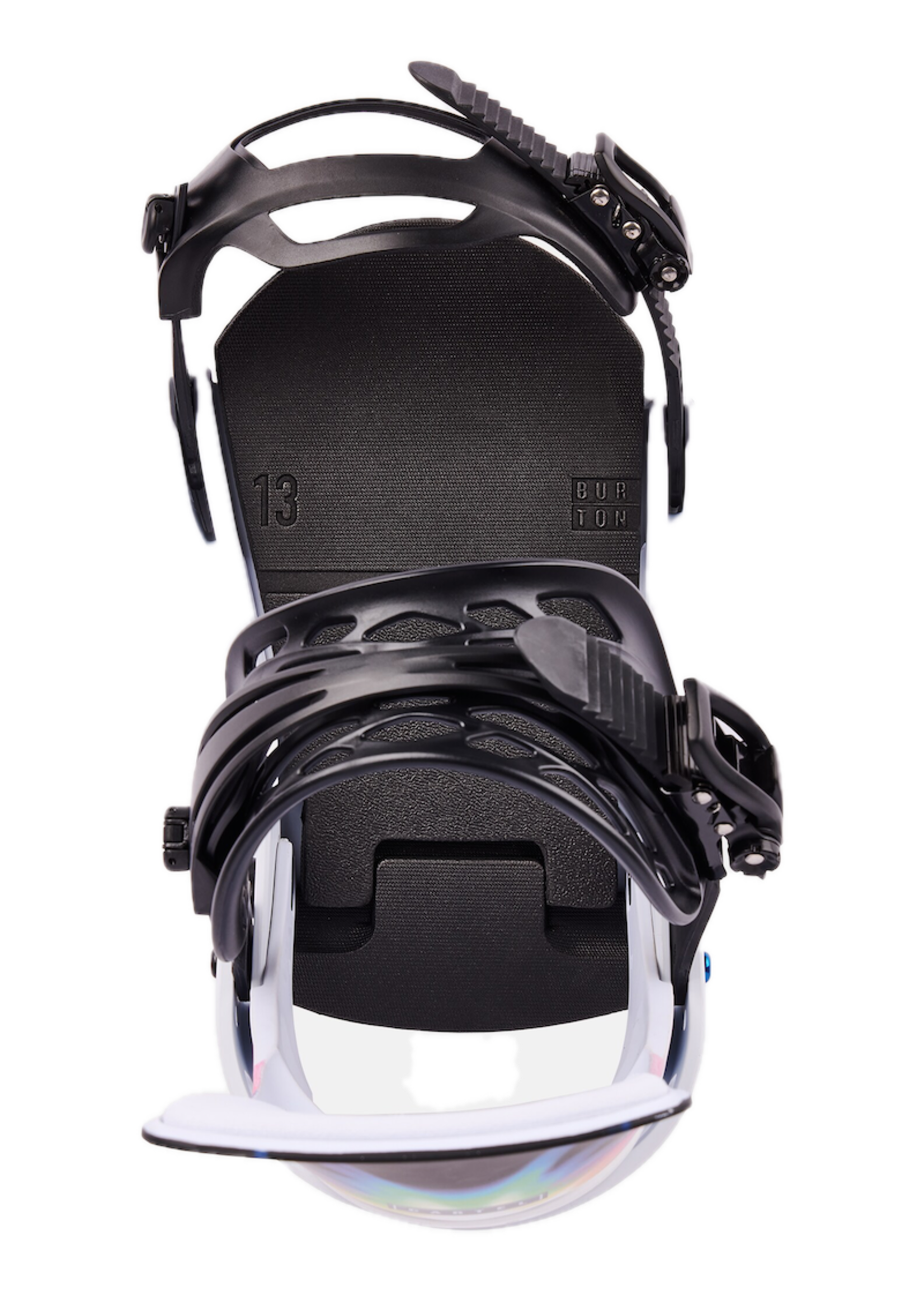 Burton Men's Cartel Re:Flex Snowboard Bindings - Pathfinder