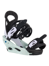 Burton Kids' Smalls Re:Flex Snowboard Bindings
