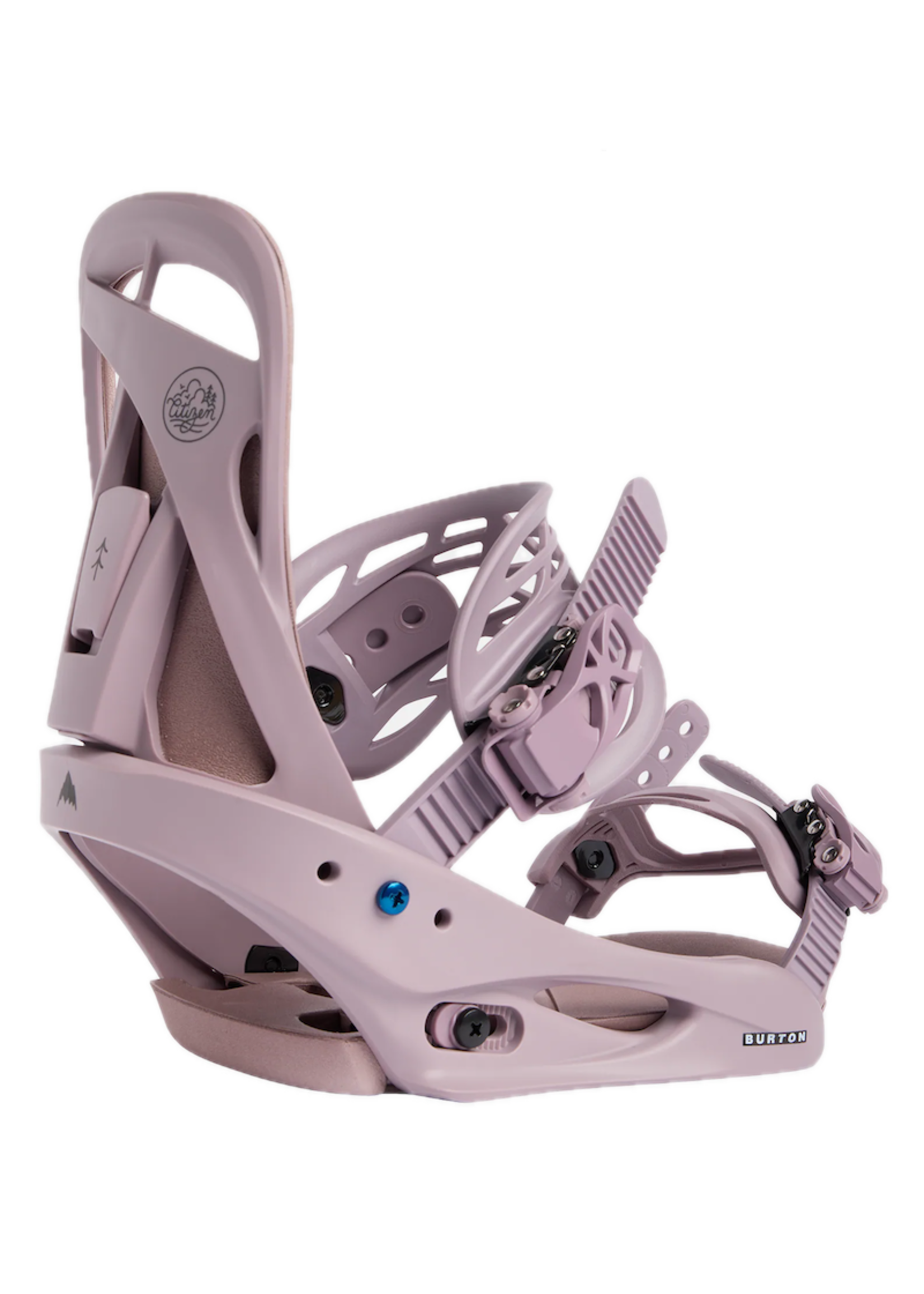 Burton Women's Citizen Re:Flex Snowboard Bindings - Pathfinder of WV