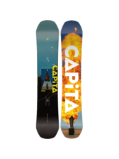 CAPiTA Men's D.O.A. Snowboard 2025