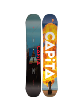 CAPiTA Men's D.O.A. Snowboard 2025