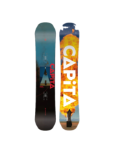 CAPiTA Men's D.O.A. Snowboard 2025
