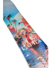 CAPiTA Women's Space Metal Fantasy Snowboard 2025