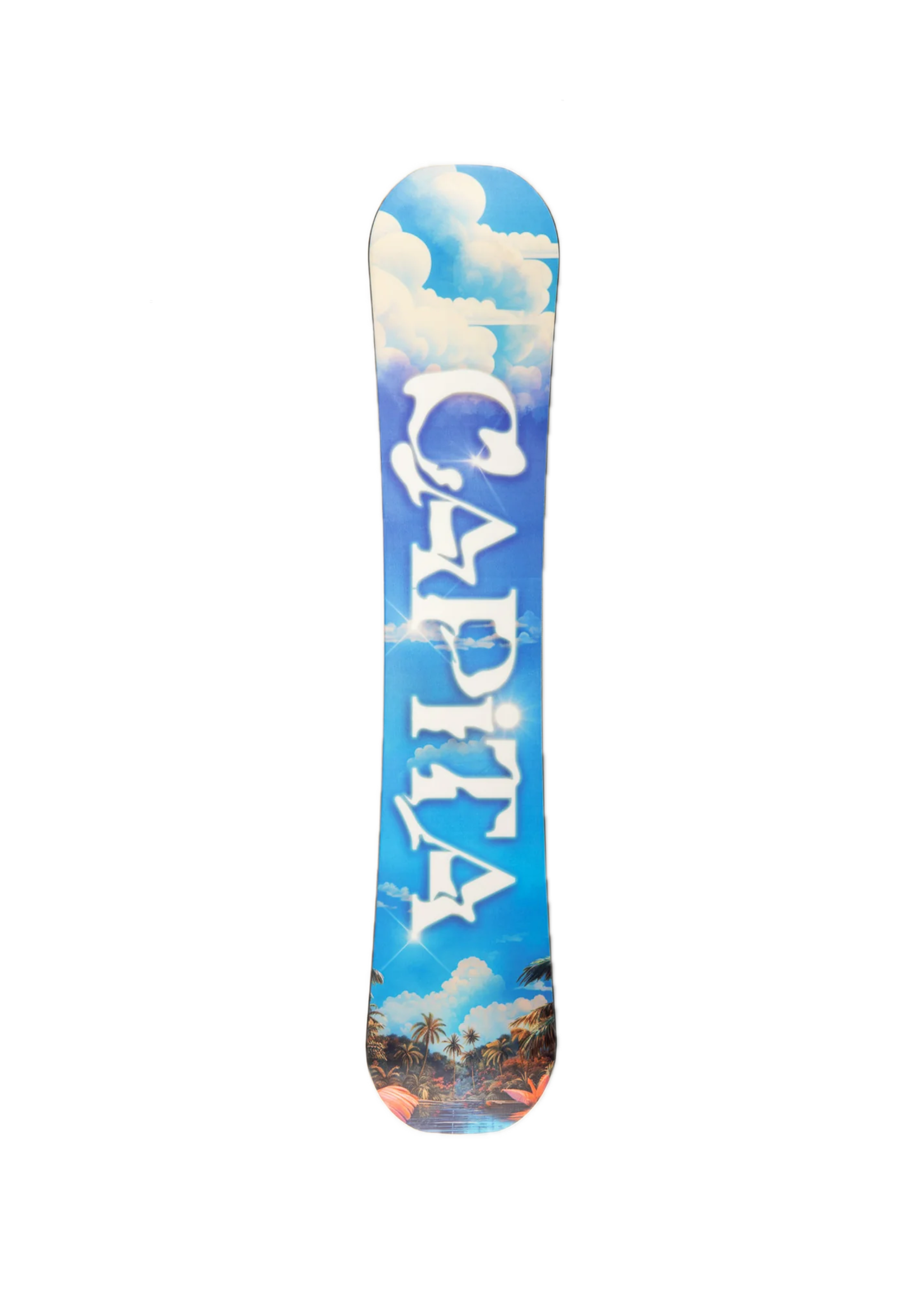スノーボード CAPITA SPACE L FANTASY 20-21 141cm CAPiTA Women's Space Metal Fantasy Snowboard 2025